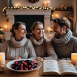 Lakrids og julesange: Den perfekte kombination til decemberhygge