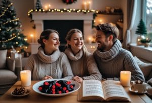 Read more about the article Lakrids og julesange: Den perfekte kombination til decemberhygge